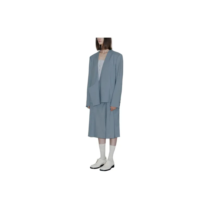 LOW CLASSIC Business Suit Women's Sky Blue-2