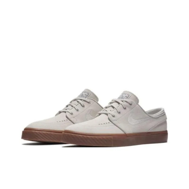 Nike Sb Zoom Stefan Janoski Light Bone-2