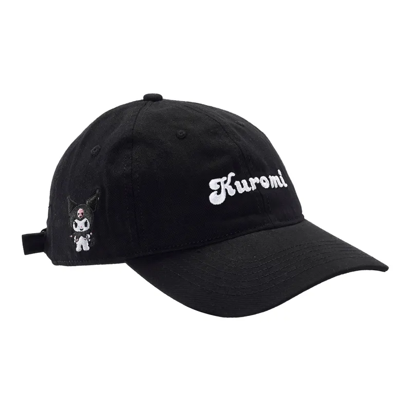 Hello Kitty Cotton Baseball Caps Unisex-0