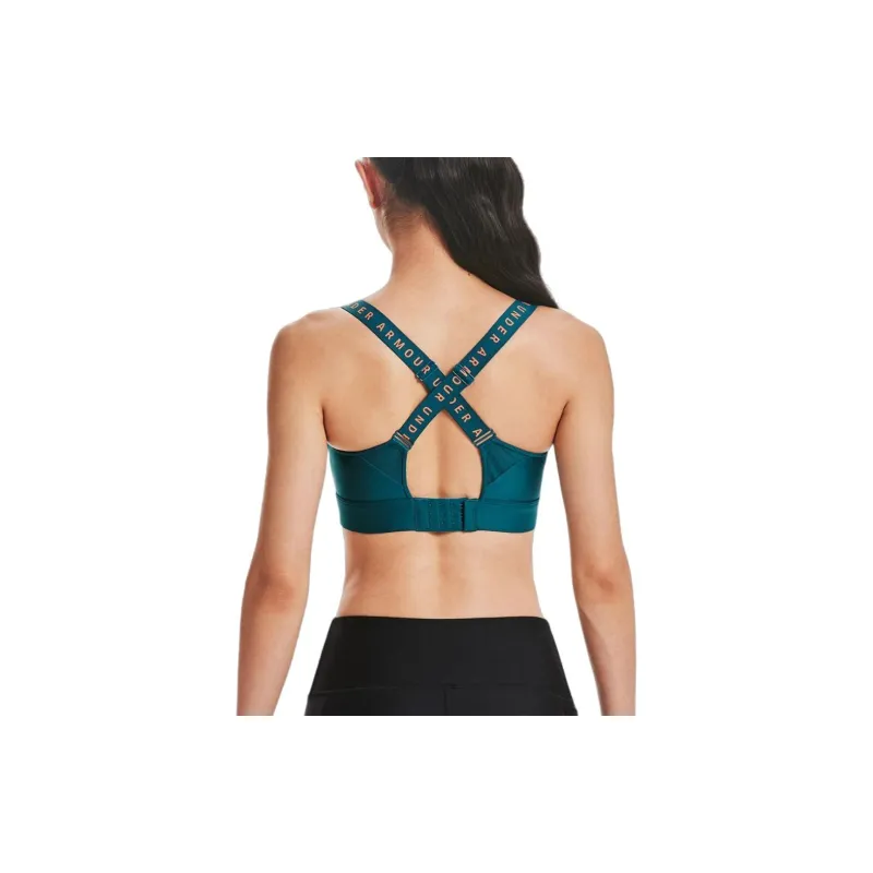 Under Armour UA Infinity Sports Underwear Women's Dark Green-4