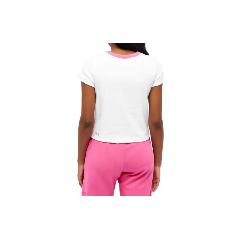 Ksubi T-Shirts Women's White-1