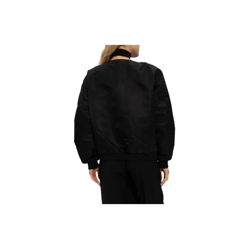 COPERNI Cut-Out Zipped Bomber Jacket-3