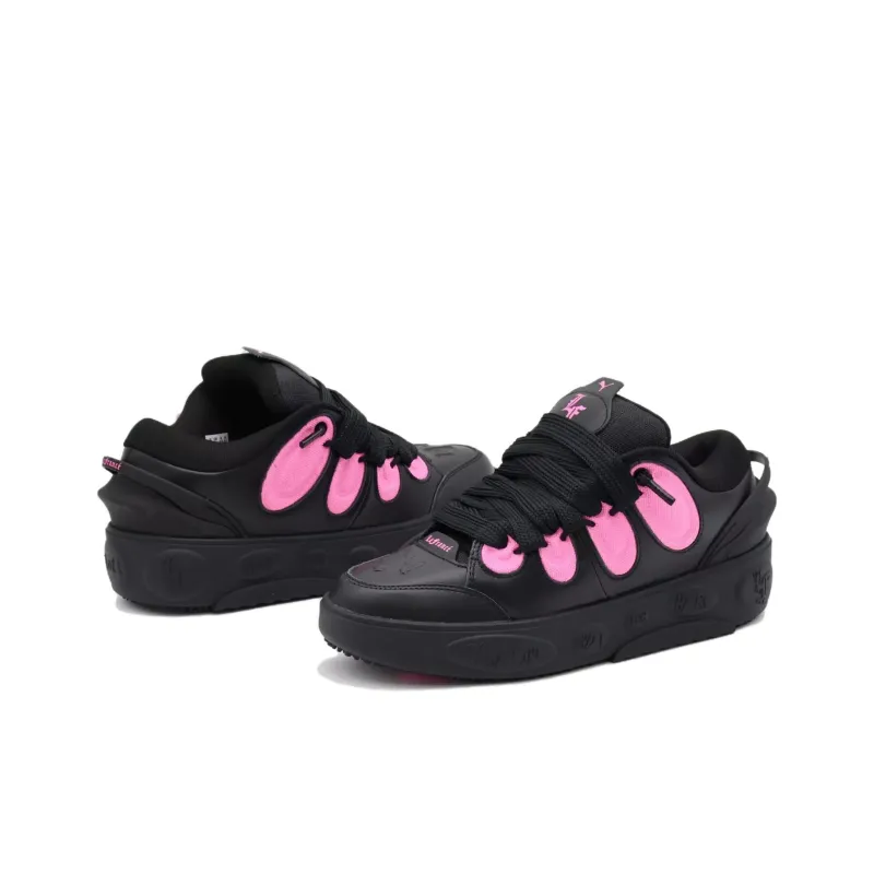 PUMA LaMelo Ball LaFrancé Amour Untouchable-5