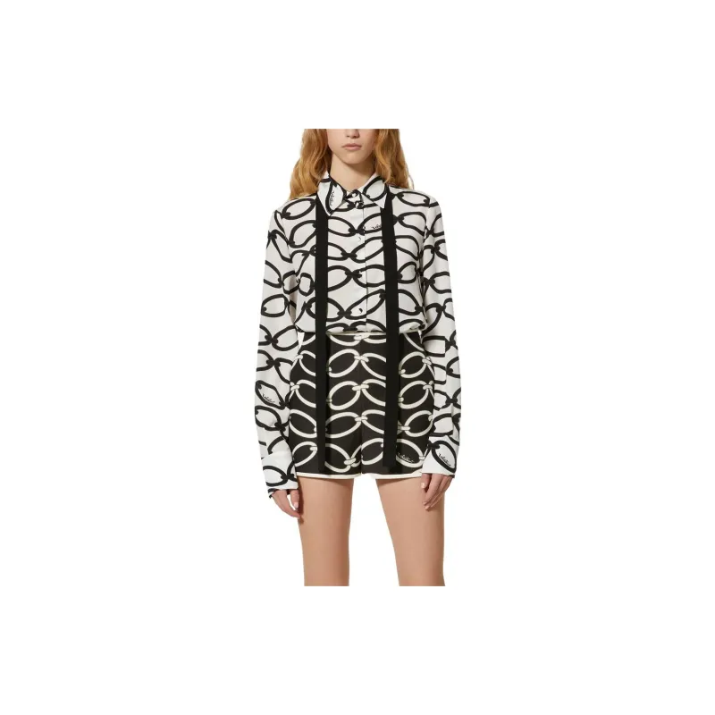 Valentino Shirts Women's Gray-1