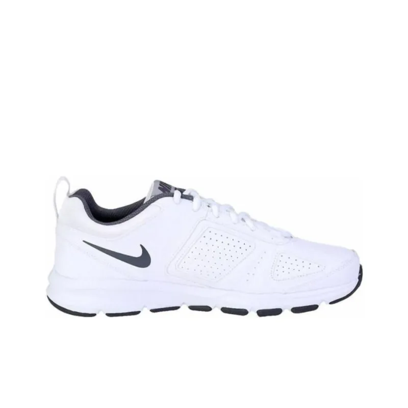 Nike T Lite Xi Sl White/Dark Grey Metallic Silver Metallic-1