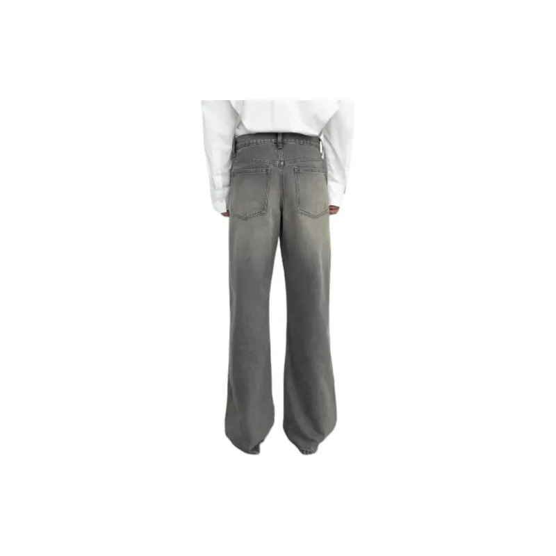 ZARA Jeans Women's Dark Gray-2
