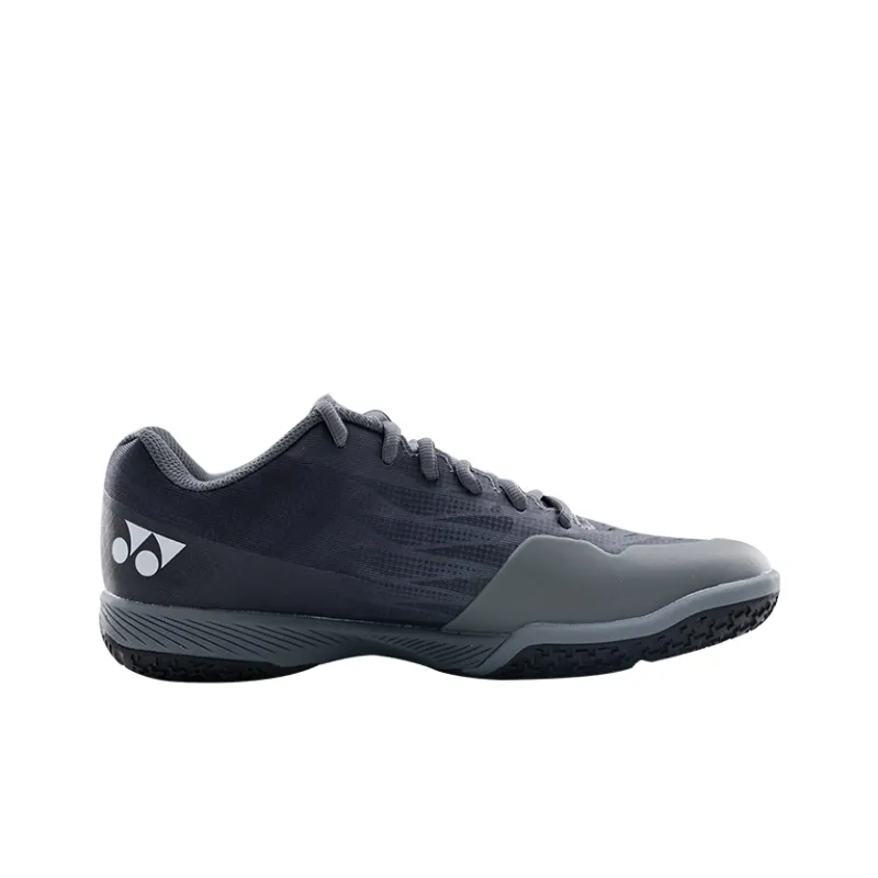 YONEX AX Super Light 5 Anti Slip And Wear Resistant Breathable Low Top Badminton Shoes Unisex Dark Gray-1