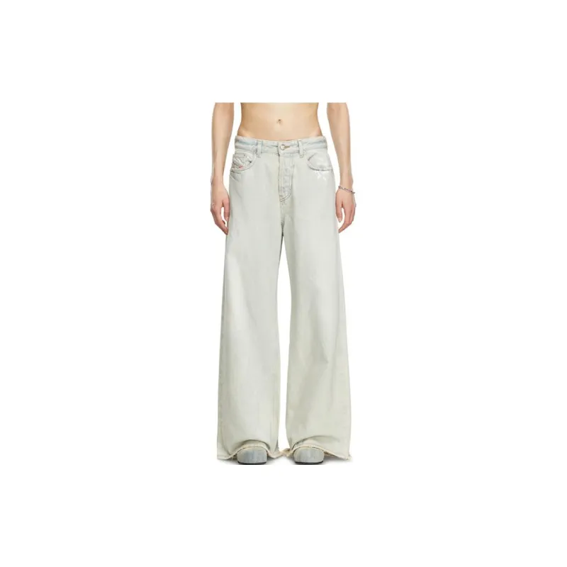DIESEL 1996 D Sire Wide leg Jeans-1