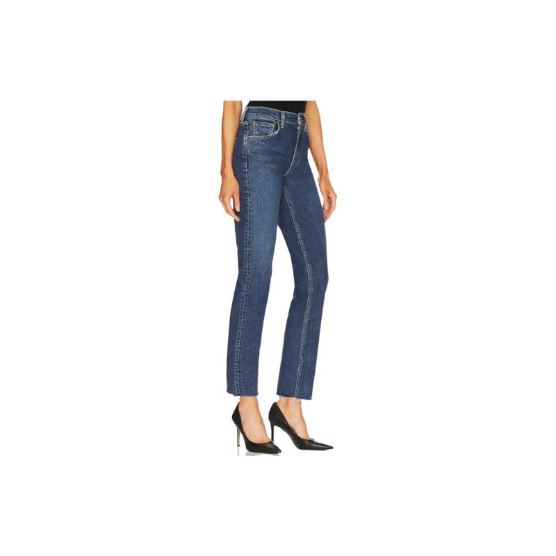 AGOLDE Jeans Women's Blue-1