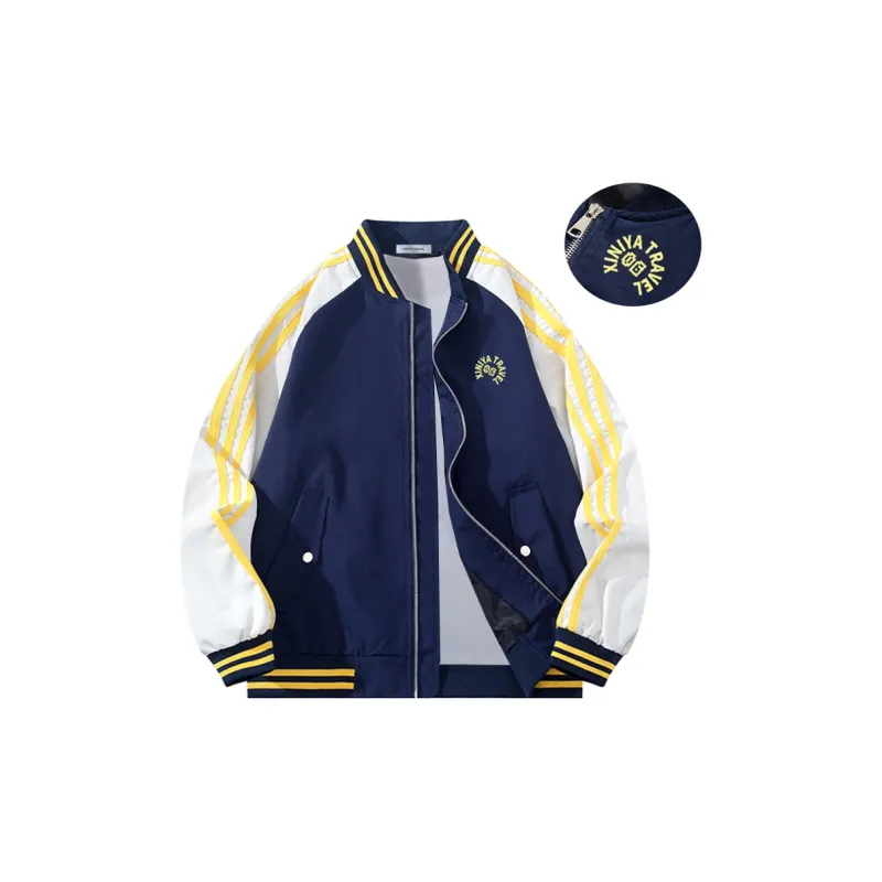 XINIYA TRAVEL Jackets Coats Unisex-22
