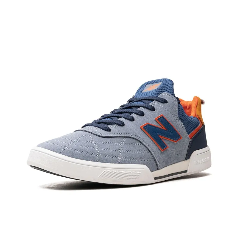 New Balance Numeric 288 'Grey / Blue / Orange'-2
