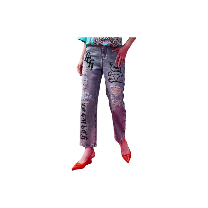 TCH Jeans Women's Blue-1