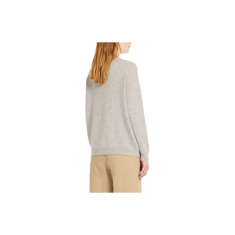 MaxMara Sweaters Women's Gray-2