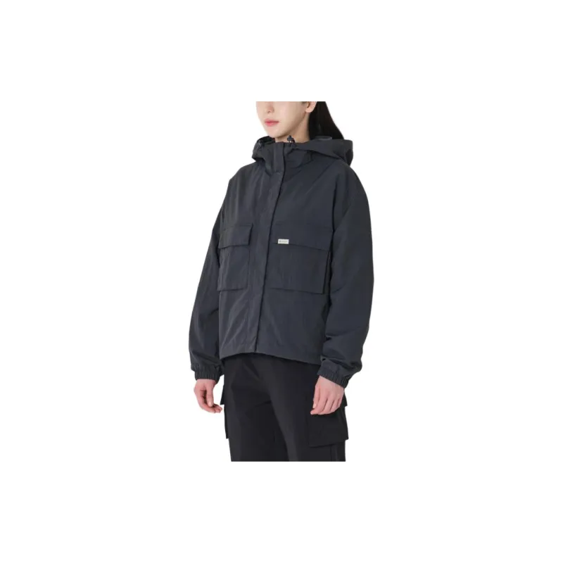 Snow Peak Jackets & Coats Women's Gray-4