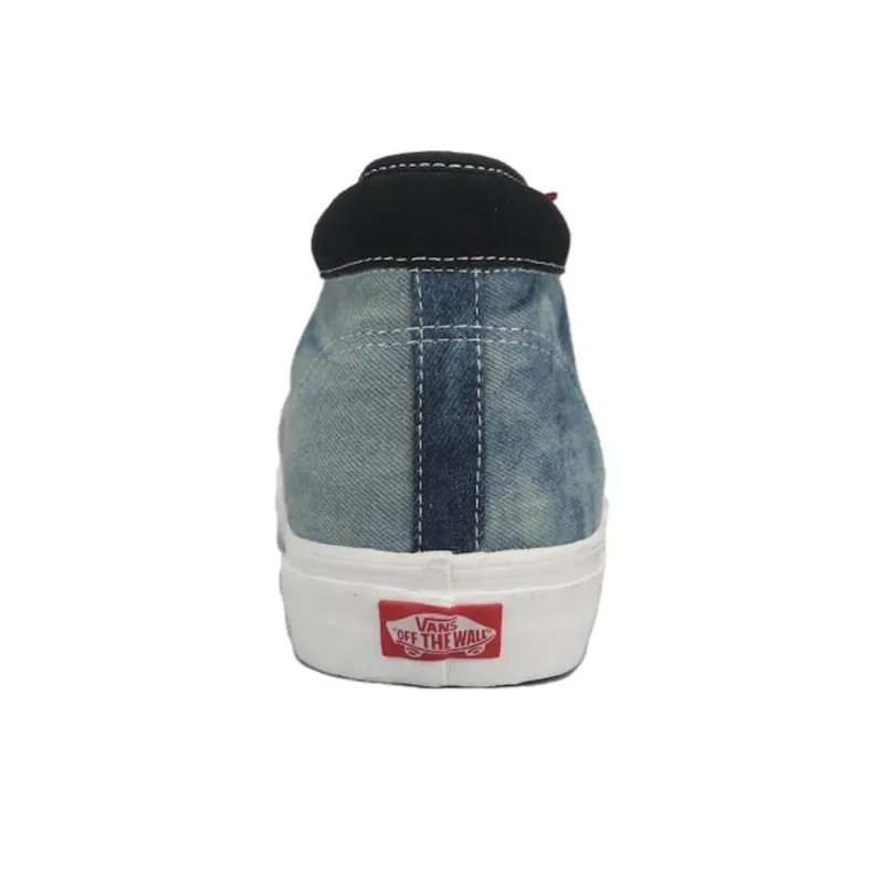 Vans Chukka 79 Suede/Denim Black-3