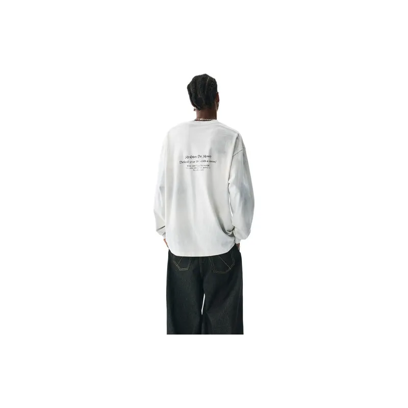MR.ENJOYDA MONEY T Shirts Unisex-3