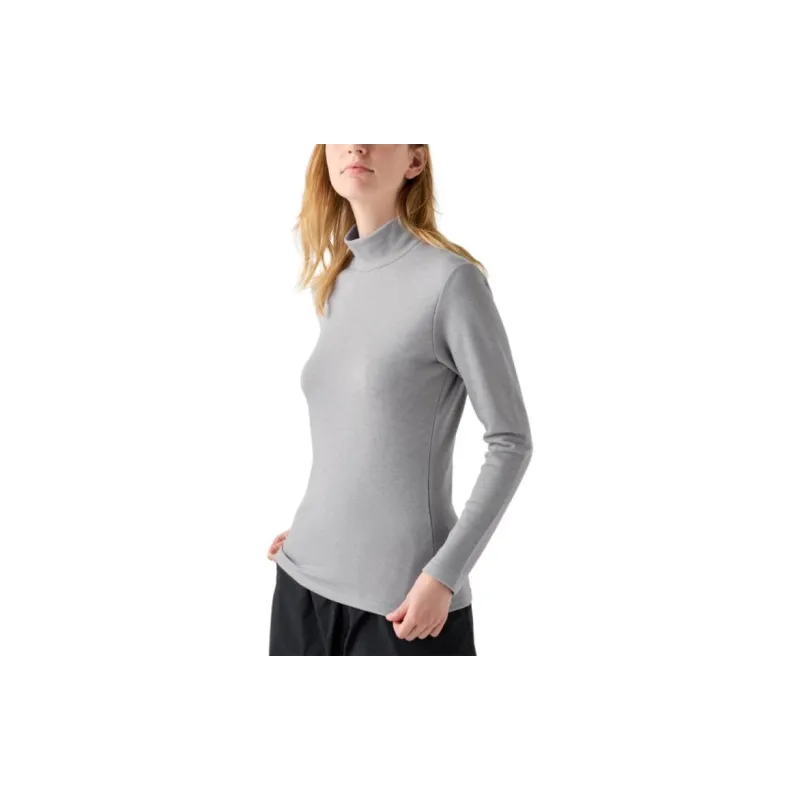 UNIQLO T Shirts Women's Gray-1