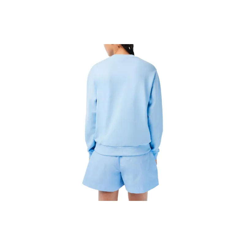 LACOSTE Sweatshirt Women's Blue-1