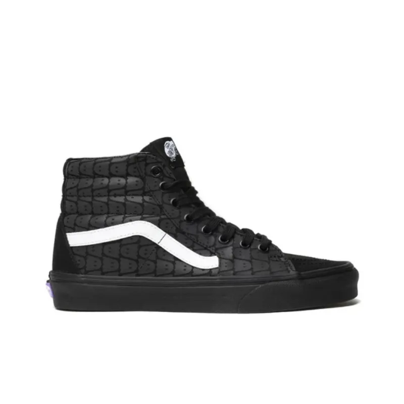 Sk8 Vans Hi 'Ghostly'-1