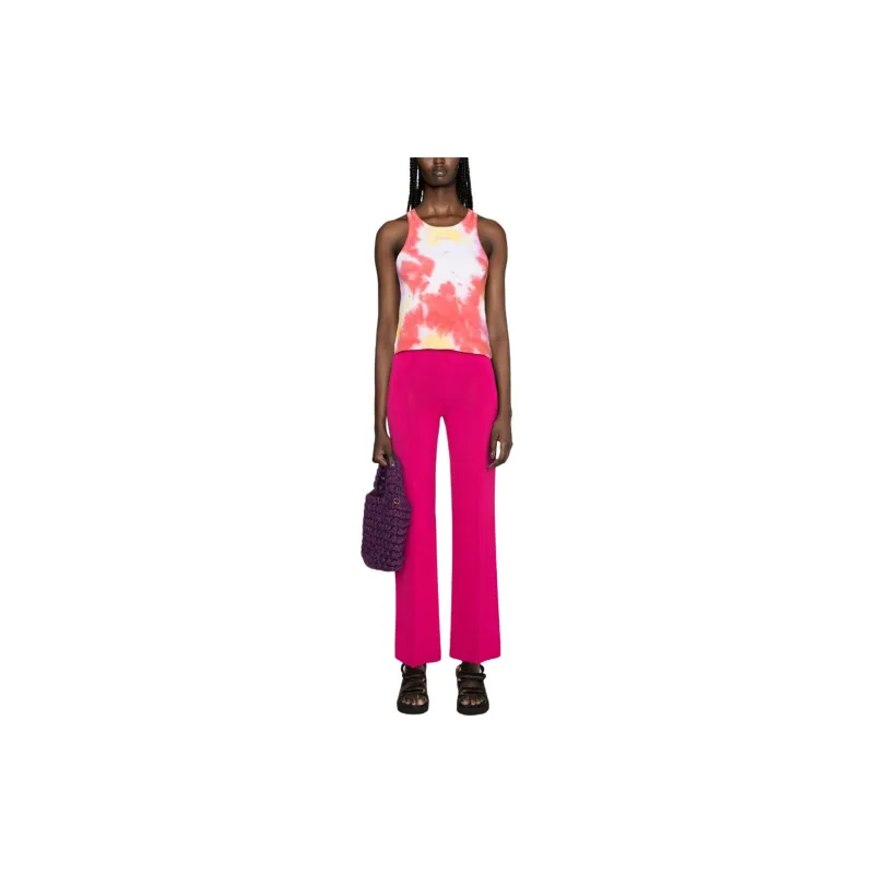 MSGM Tie Dyed Tank Top-1