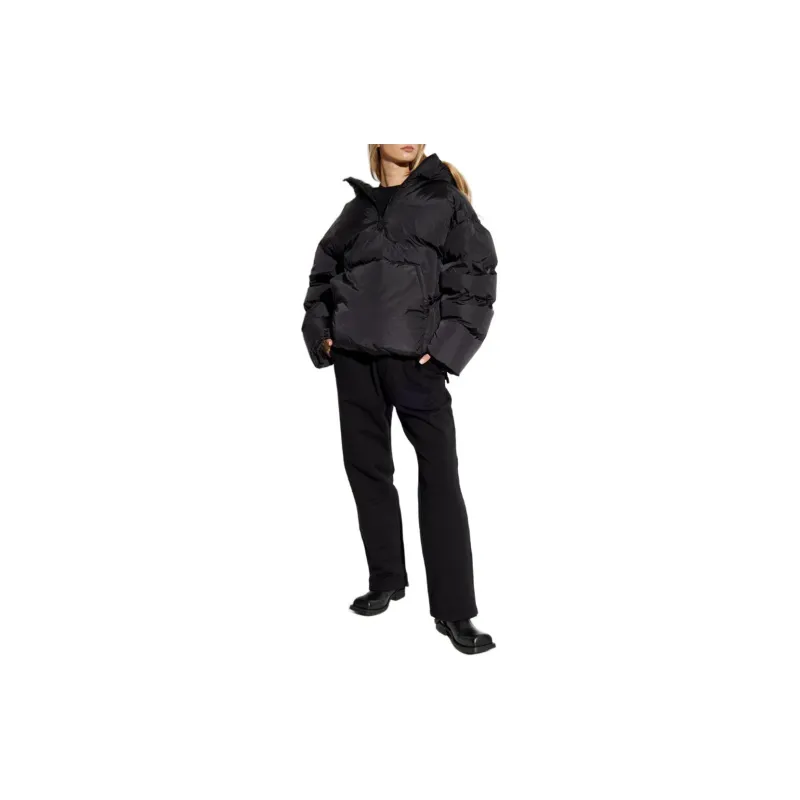 DSQUARED 2 Half Zipped Down Jacket-3