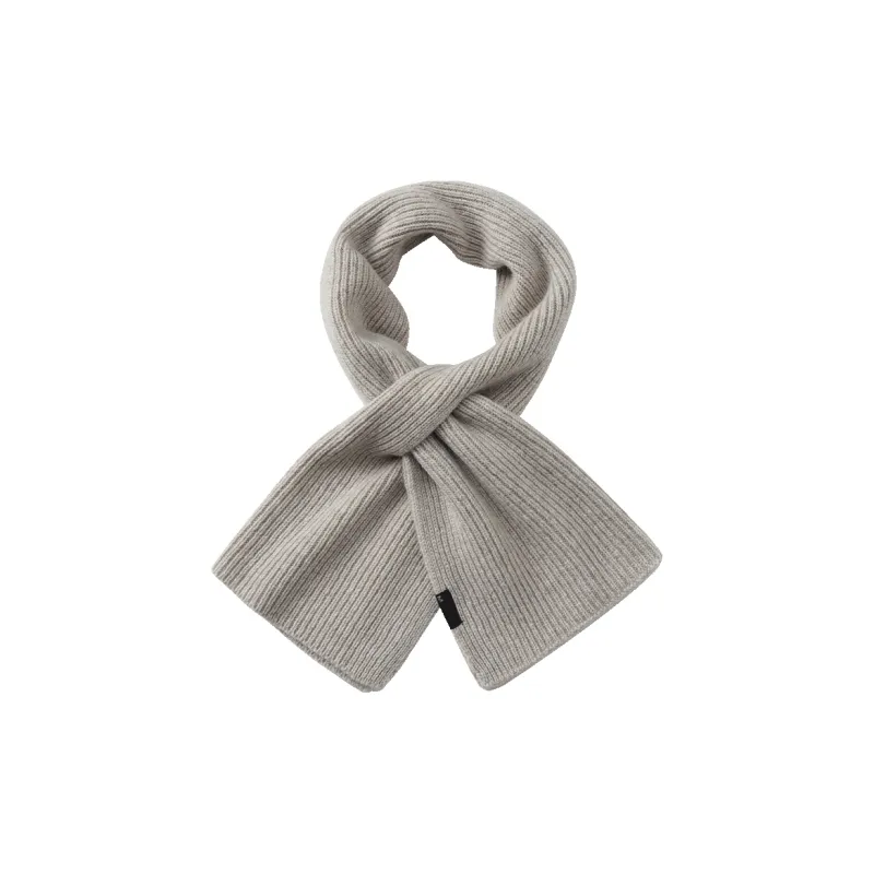 JIUMU Knit Scarves Women's-4