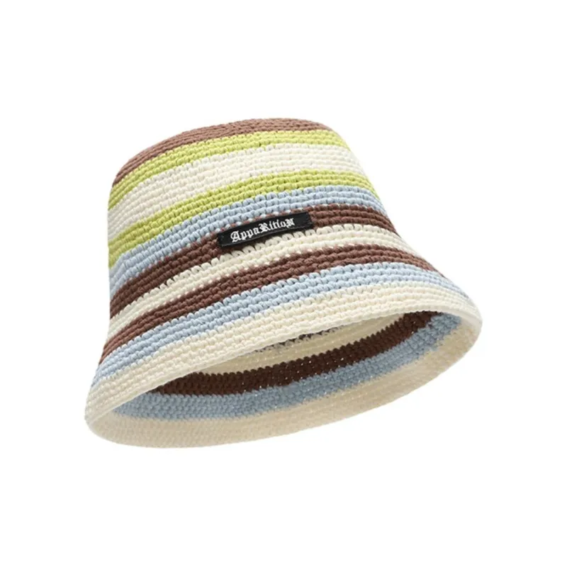 Apparition Cotton Bucket Hats Unisex-4