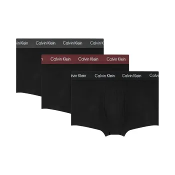 CALVIN KLEIN Underpants Men's 3 Pack Black