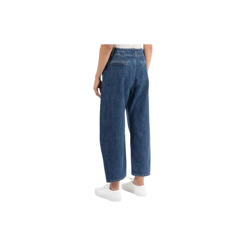 Studio Nicholson Akerman Voluminous Leg Jeans-2