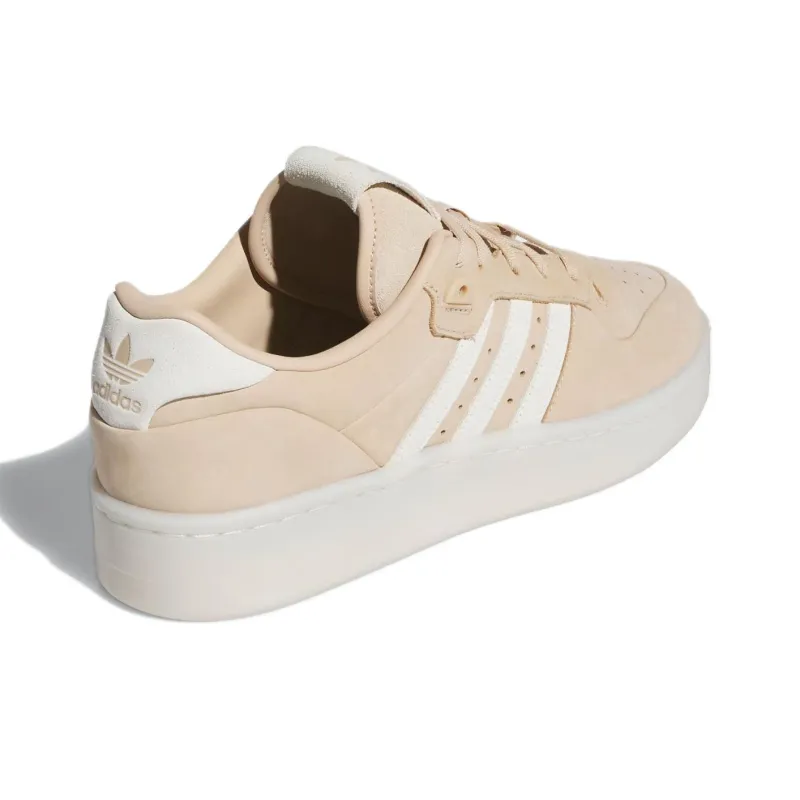 Adidas Rivalry Low Lux Magic Beige Ivory Active Green-3