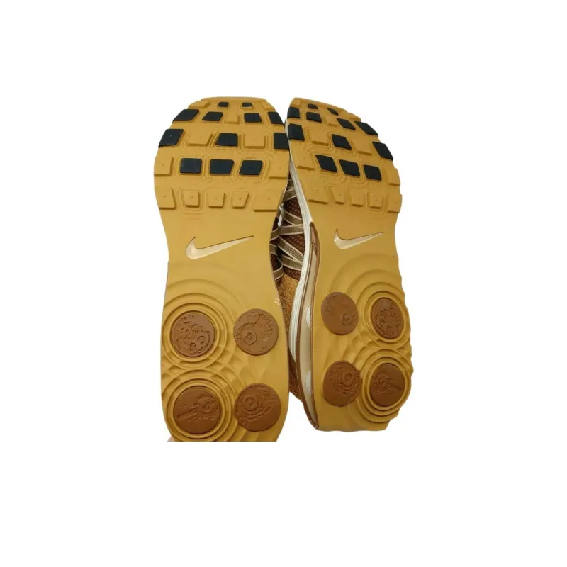 Nike Shox Gravity Elemental Gold-4