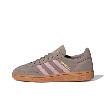 Adidas Originals Handball Spezial Chalky Brown Clear Pink Women's
