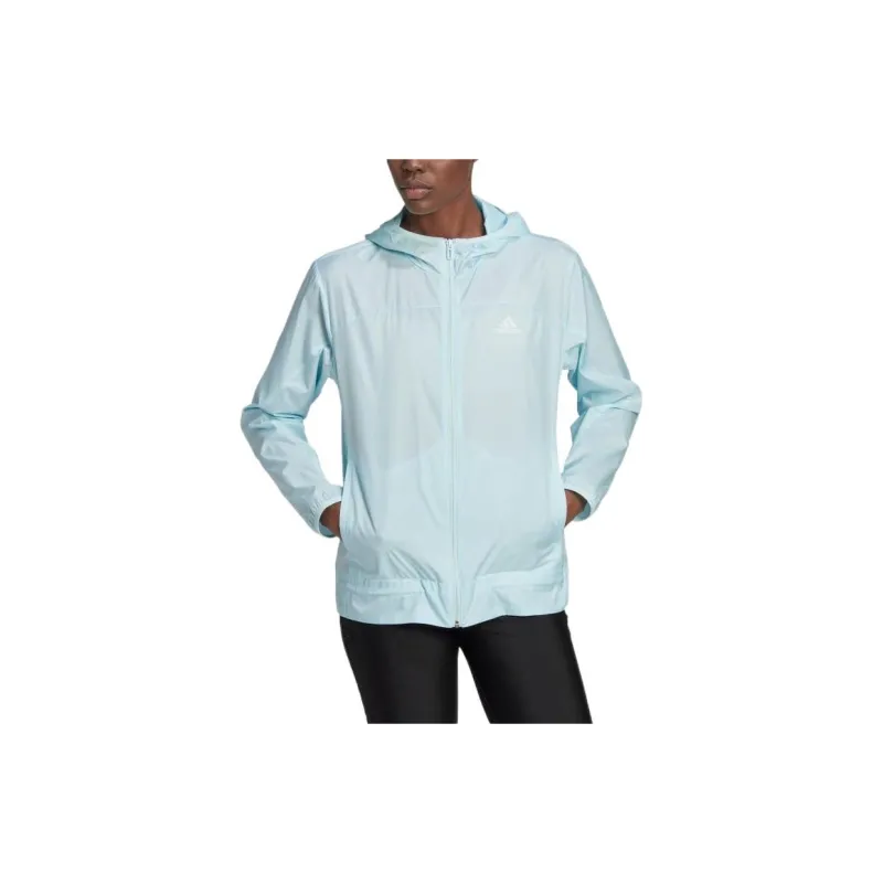 Adidas Jackets Women's Light Blue-1