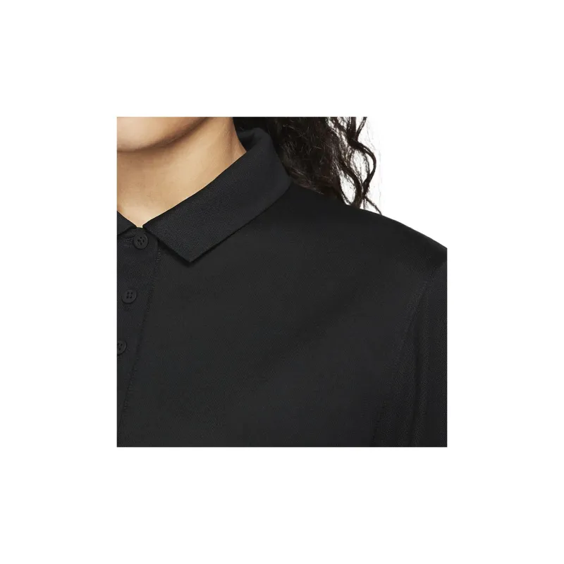 Nike Polo Shirts Women's Black-4
