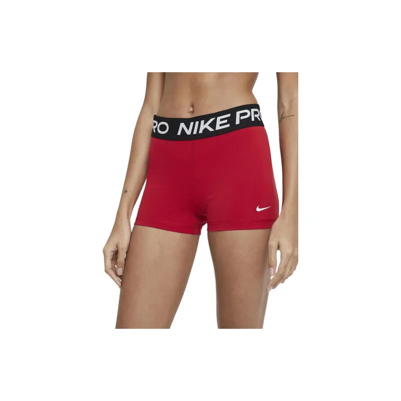 Nike Casual Shorts Women's Light Red-2