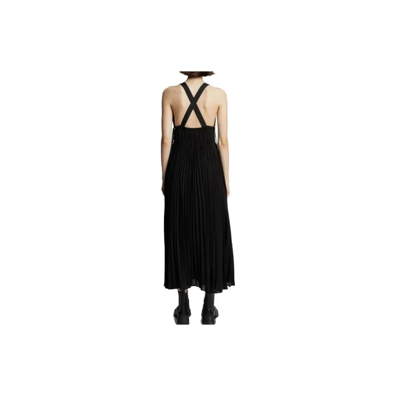 PROENZA SCHOULER Broomstick Pleated Tank Dress-2