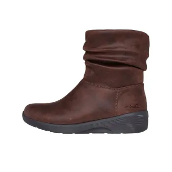 Skechers Arya Ankle Boots Women's Brown