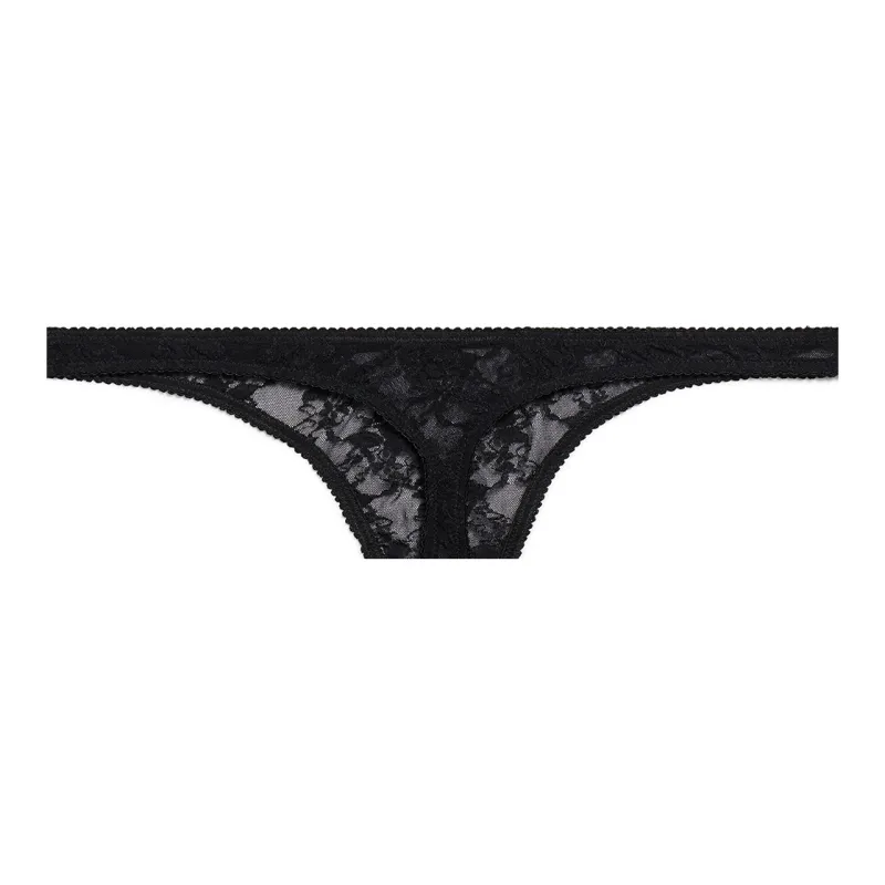 Balenciaga Underpants Regular Women's Black-5