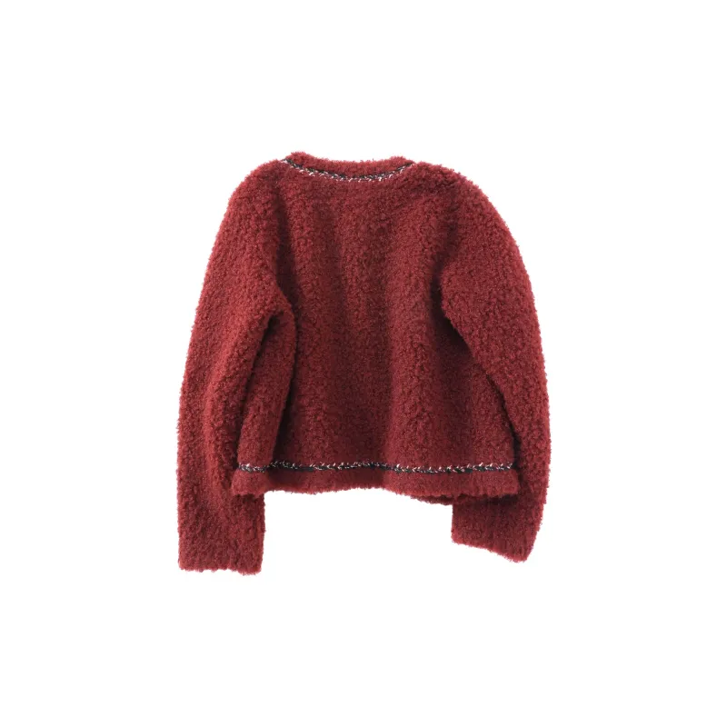 XIANGYING Furs Women's-3