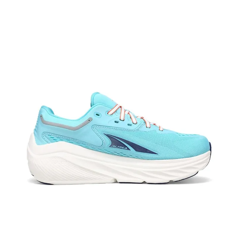 Altra Via Olympus Cushioning Low Top Running Shoes Women's Sky Blue-1