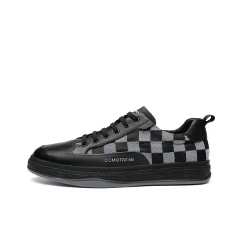 FAPAI Wear resistant And Lightweight Low Top Skateboard Shoes Men's