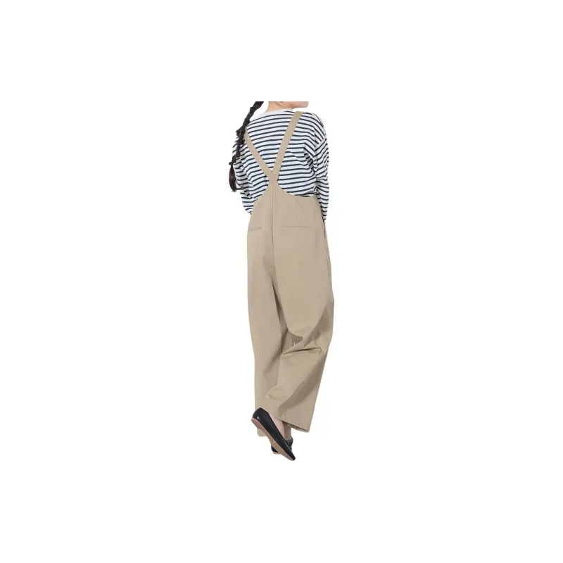 Beams Cargo Pants Women's Light Umber-4