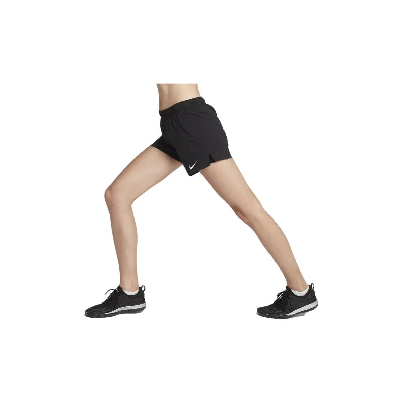Nike Sports Shorts Women's Black-3