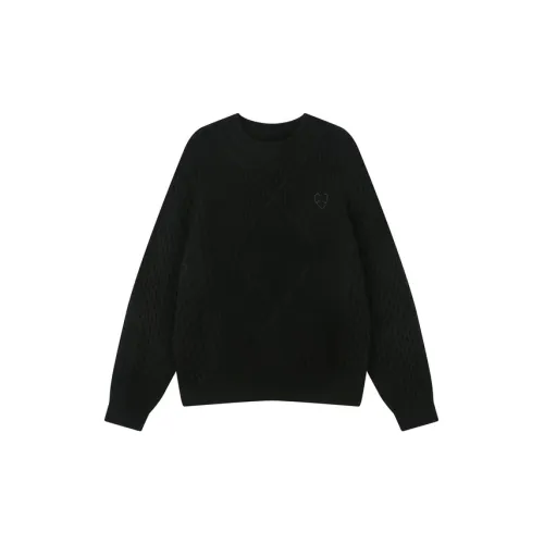 INXX APYD Knitwear Unisex Black