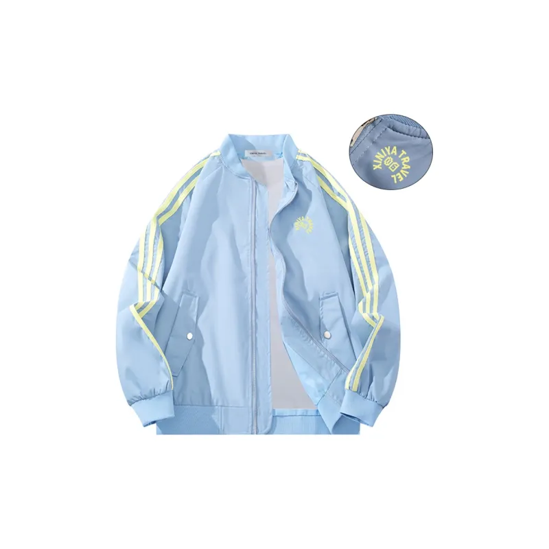 XINIYA TRAVEL Jackets Coats Unisex-18