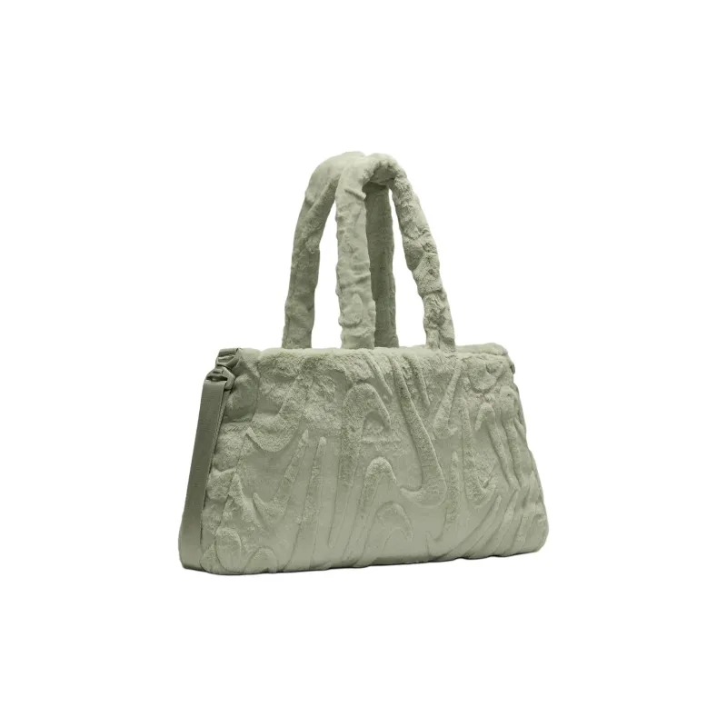 Nike Sportswear Faux Fur Tote 10L-1