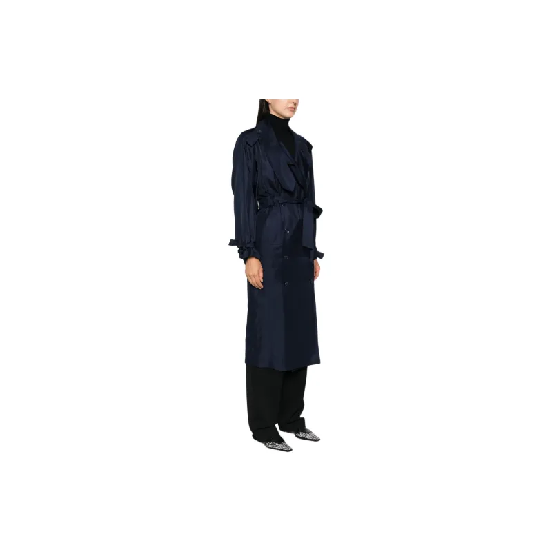 Dorothee Schumacher Trench It Up Iii Midi Dress-2
