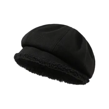 15 MINS Polyester Berets Unisex Multiple Colors