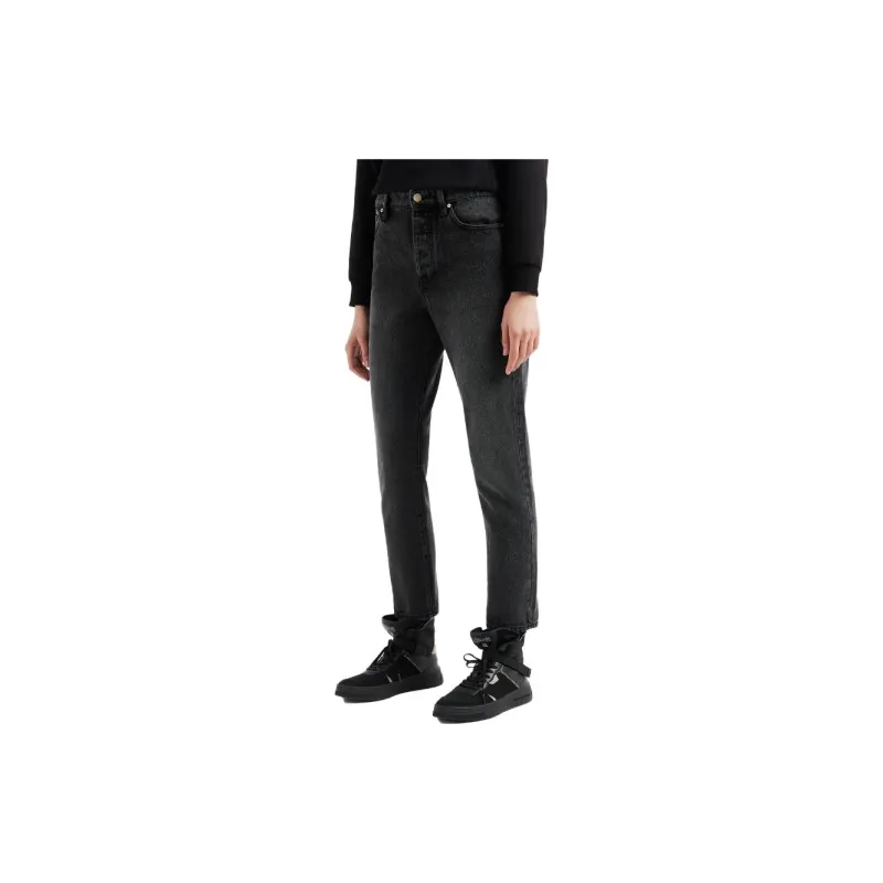 ARMANI EXCHANGE Jeans Women's Black-3