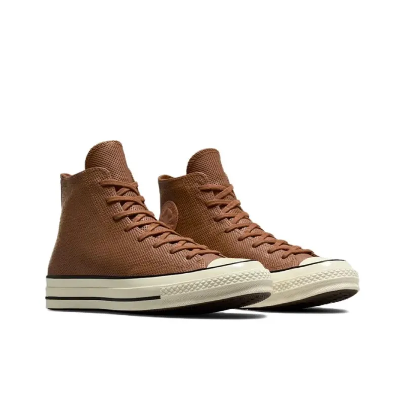 Converse Chuck 70 Leather High 'Warm Tan'-2